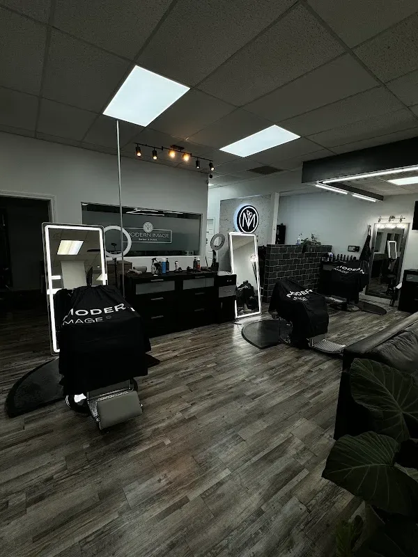 Modern Image Barber & Stylist - Garland — Barber shop in Garland